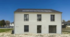 02100 FAYET - Pavillon individuel 150m2 de 2024 - suite parentale - 4 chambres - jardin - garage - Classé A
