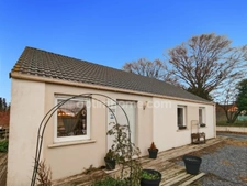 02590 ROUPY - Pavillon PLAIN PIED de 2016 - 3 chambres - classé en C - Jardin - 5 minutes de Saint - Quentin
