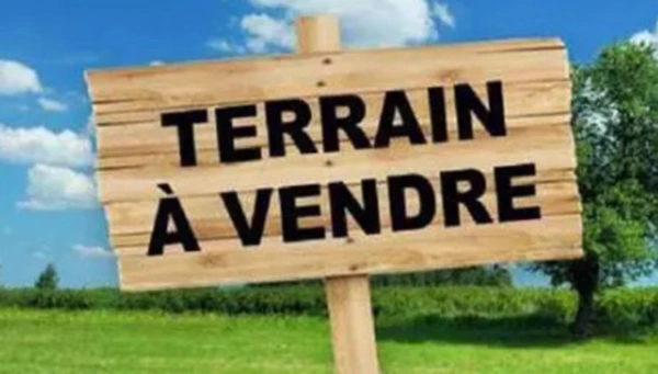 Morangis, parcelle agricole