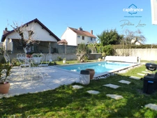 Maison à vendre 8 pièces, piscine DIJON METROPOLE (21)