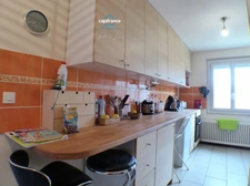 Dpt Côte d'Or (21), for sale CHENOVE 4-room apartment of 82 m² with balcony and elevator