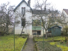 Stone house with 4 rooms in Dijon (21), 85 m2, near the University Hospital, with garden and garage