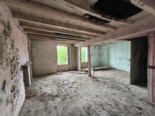 Maison à rénover 3 pièces VRITZ (49)