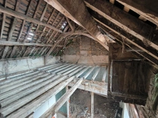 Maison à rénover 3 pièces VRITZ (49)