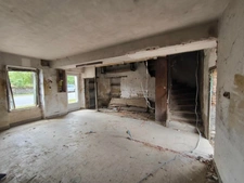 Maison à rénover 3 pièces VRITZ (49)
