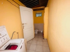 SAINTE CLOTILDE (974) - Maison à vendre 5 pièces de 120 m² + Dépendance + parcelle de 550 M² 