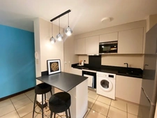 Appartement à vendre  T3 meublé à SAINTE CLOTILDE (974)
