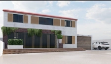 SAINT ANDRE (97440) - Grande maison T5 de surface totale de 200,40 m² (dont dépendance T2 - et Studio), sur terrain de 568 m²