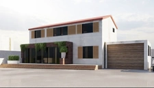 SAINT ANDRE (97440) - Grande maison T5 de surface totale de 200,40 m² (dont dépendance T2 - et Studio), sur terrain de 568 m²