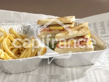 Fonds de commerce à vendre SAINT DENIS CAMELIAS (974). Terminale de cuisson-Snack 50 m² + Sous sol 100 m²