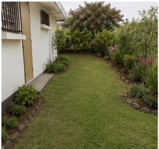SAINTE CLOTILDE (974) - Maison à vendre 4 pièces de 80 m² avec jardin sur parcelle de 407 m² 