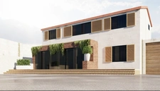 SAINT ANDRE (97440) - Grande maison T5 de surface totale de 200,40 m² (dont dépendance T2 - et Studio), sur terrain de 568 m²