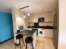 Appartement à vendre  T3 meublé à SAINTE CLOTILDE (974)