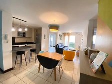 Appartement à vendre  T3 meublé à SAINTE CLOTILDE (974)