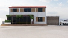 SAINT ANDRE (97440) - Grande maison T5 de surface totale de 200,40 m² (dont dépendance T2 - et Studio), sur terrain de 568 m²