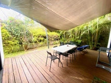  SAINT PIERRE (974), Maison à vendre 4 pièces de 87 m², terrasse, Jacuzzi sur parcelle totale de 412 m²