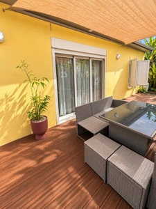 Maison à vendre 4 pièces LE GUILLAUME (974)