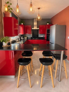 Maison à vendre 4 pièces LE GUILLAUME (974)