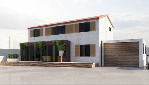 SAINT ANDRE (97440) - Grande maison T5 de surface totale de 197.50 m² + 2 appartements T2, sur terrain de 568 m²