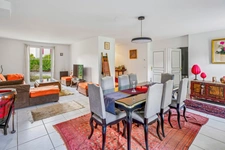 CHATOU - Recent FAMILY HOME - 5 bedrooms - Private gated residence.
