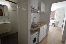 BOULOGNE NORD - Av ROBERT SCHUMAN - STUDIO 17,23 m2 - DPE D