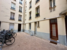 Appartement à vendre 1 pièces PARIS 18EME ARRONDISSEMENT (75)