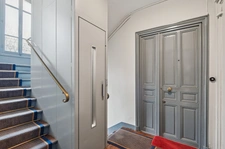 Neuilly-sur-Seine – Rue Perronet – 62 m² – 3ᵉ étage avec ascenseur – Plein sud – Calme sur jardins