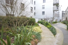 Grand studio avec Balcon au calme 