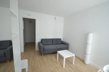 BOULOGNE NORD - Av ROBERT SCHUMAN - STUDIO 17,23 m2 - DPE D