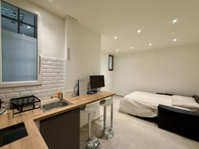 Appartement à vendre 1 pièces PARIS 18EME ARRONDISSEMENT (75)