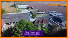 Ecurie avec maison et gîte secteur Verneuil sur Avre 