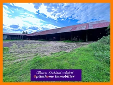 Domaine avec ancien Pavillon de Chasse sur 8 hectares à 25min de Verneuil sur Avre dans l'Orne 