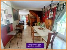 Magnifique propriété avec 2 maisons et piscine sur 3 hectares à 15min de BERNAY