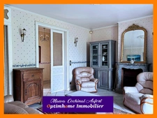 Domaine avec ancien Pavillon de Chasse sur 8 hectares à 25min de Verneuil sur Avre dans l'Orne 