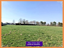 TERRAIN CONSTRUCTIBLE POUR HABITATION LEGERE sur 3,8 Ha dans l'Orne limitrophe Calvados