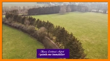 Domaine avec ancien Pavillon de Chasse sur 8 hectares à 25min de Verneuil sur Avre dans l'Orne 