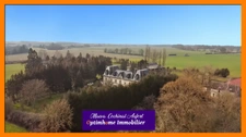 Domaine avec ancien Pavillon de Chasse sur 8 hectares à 25min de Verneuil sur Avre dans l'Orne 