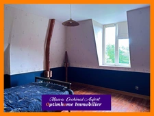 Domaine avec ancien Pavillon de Chasse sur 8 hectares à 25min de Verneuil sur Avre dans l'Orne 