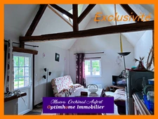Ecurie avec maison et gîte secteur Verneuil sur Avre 
