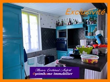 Ecurie avec maison et gîte secteur Verneuil sur Avre 