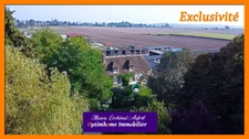 Ecurie avec 3 maisons sur 4 hectares proposant de nombreuses installations (boxes, manèges, carrières) dans l'Eure à 15min de L'Aigle 