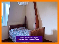 Domaine avec ancien Pavillon de Chasse sur 8 hectares à 25min de Verneuil sur Avre dans l'Orne 