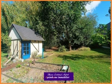 Magnifique propriété avec 2 maisons et piscine sur 3 hectares à 30min de Verneuil sur Avre 