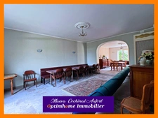 Domaine avec ancien Pavillon de Chasse sur 8 hectares à 25min de Verneuil sur Avre dans l'Orne 