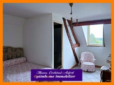 Domaine avec ancien Pavillon de Chasse sur 8 hectares à 25min de Verneuil sur Avre dans l'Orne 