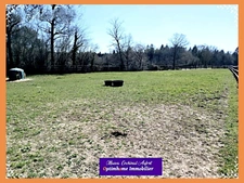 TERRAIN CONSTRUCTIBLE POUR HABITATION LEGERE sur 3,8 Ha dans l'Orne limitrophe Calvados