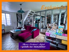 Ecurie avec maison et gîte secteur Verneuil sur Avre 