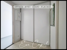 Appartement à vendre 3 pièces LE CAP D'AGDE (34), DUPLEX T3 - 400 m des plages - Vendu Meublé - dans résidence avec Piscine & Ascenseur