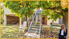Maison à vendre 5 pièces AGDE (34), maison avec garage + carport et jardin proche plages et commodités 