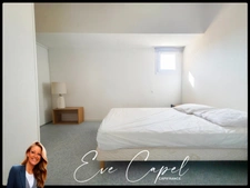 Appartement à vendre 3 pièces LE CAP D'AGDE (34), DUPLEX T3 - 400 m des plages - Vendu Meublé - dans résidence avec Piscine & Ascenseur